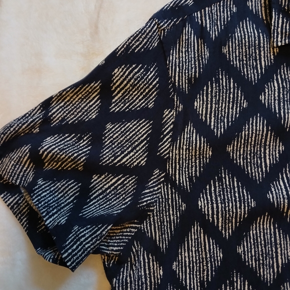 Zara mens short sleeve button down shirt - Picture 7 of 16